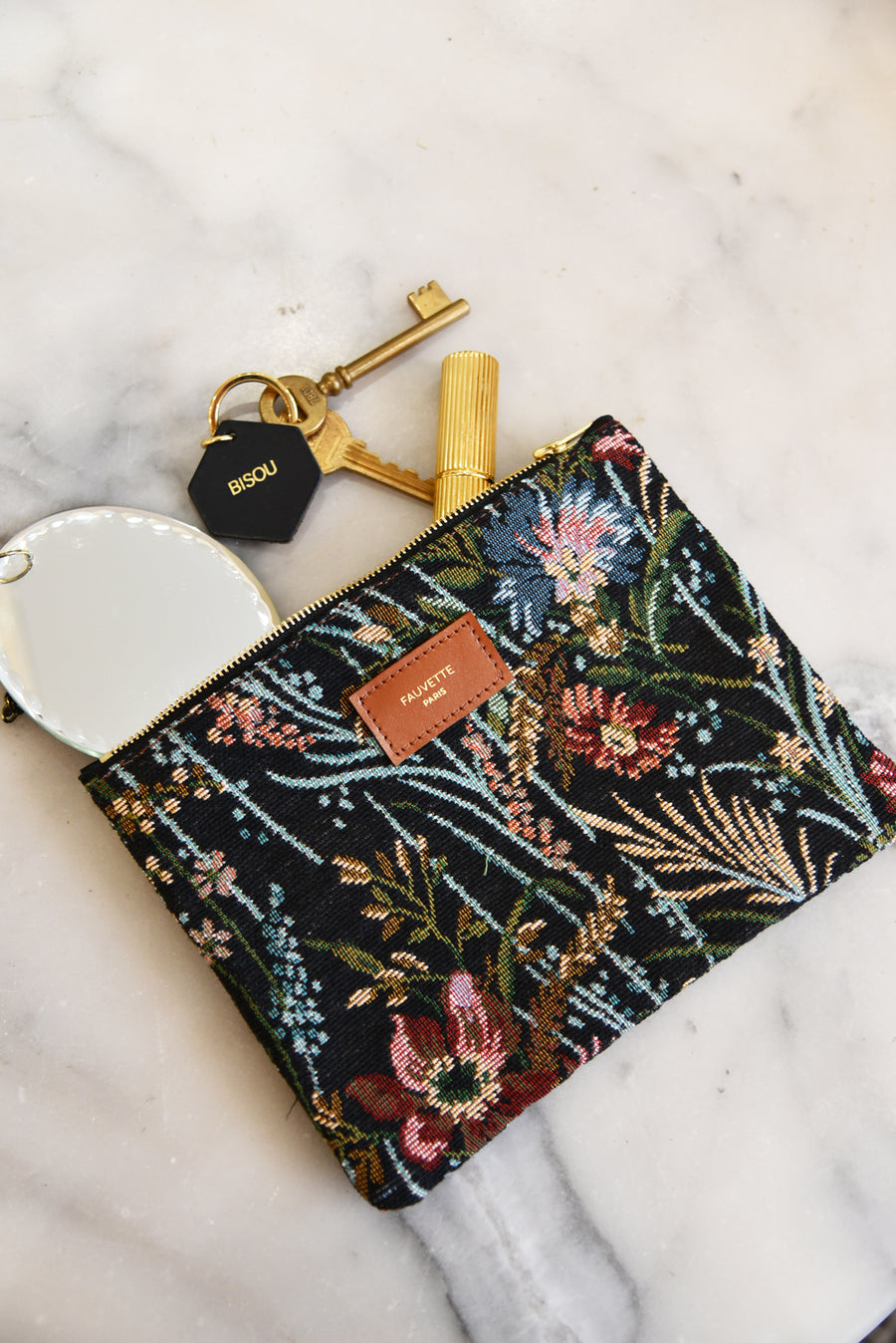 PALOMA TAPESTRY POUCH