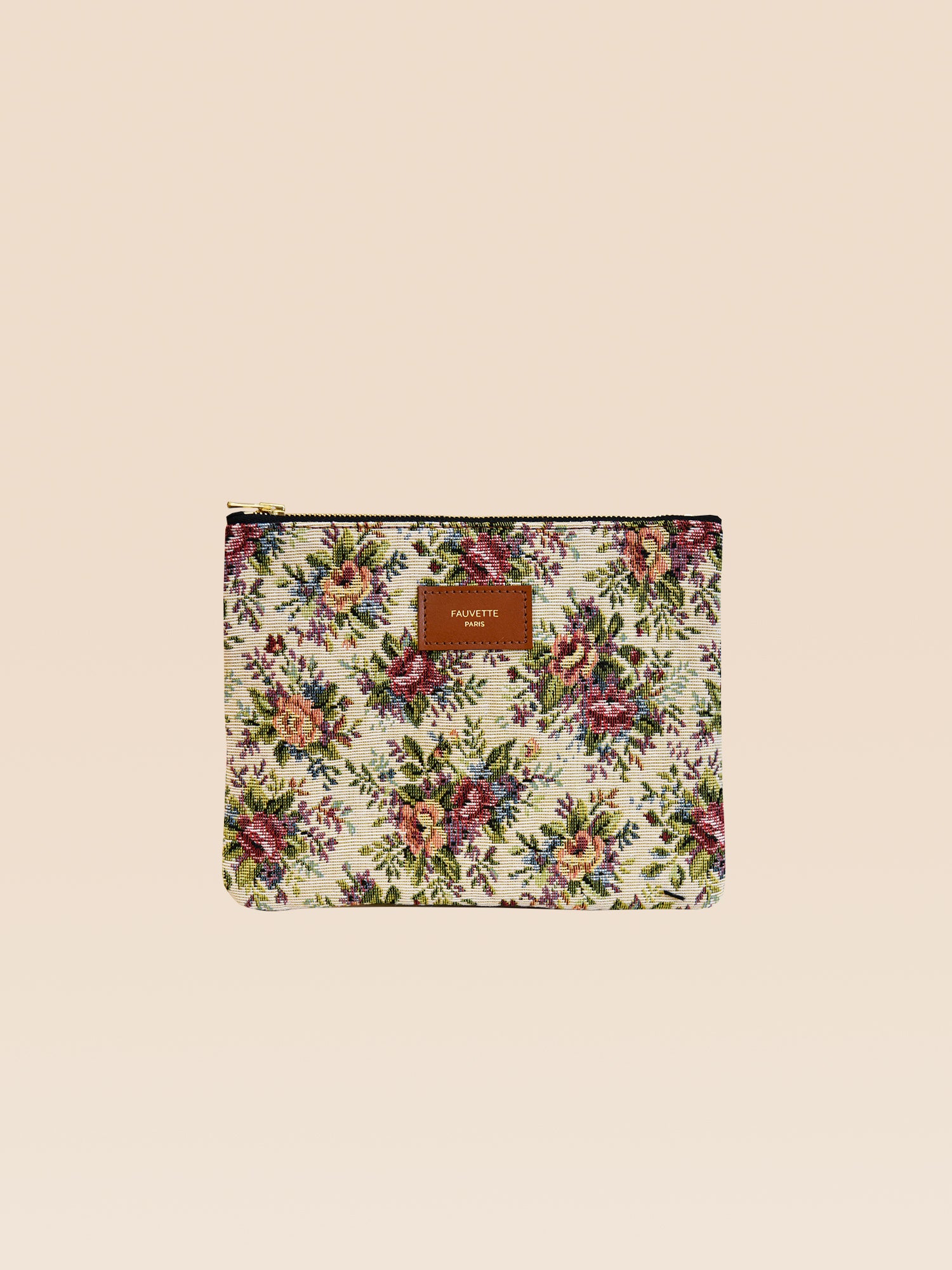 ROSIE TAPESTRY POUCH – Fauvette Paris