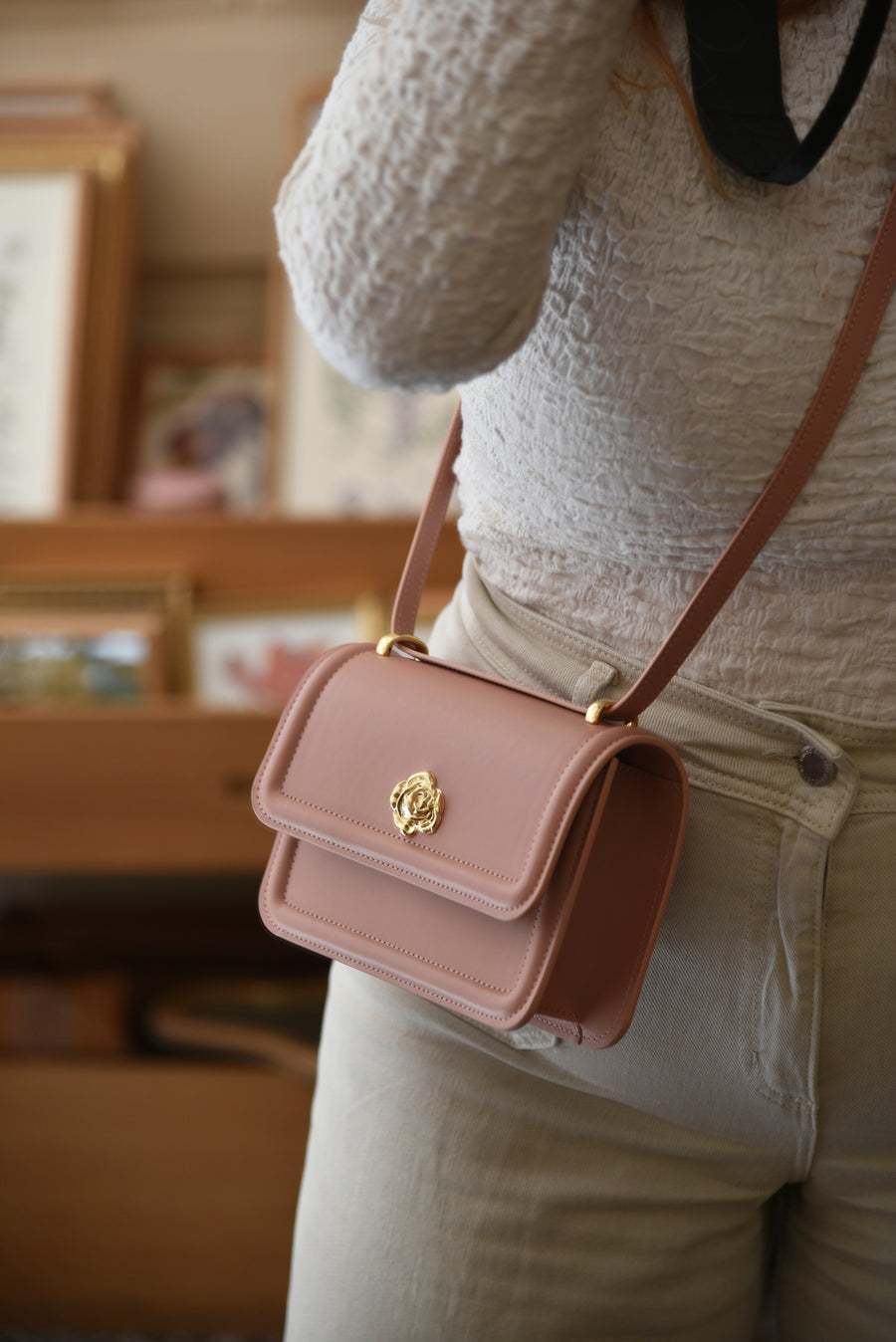 ROSIE PINK – Fauvette Paris