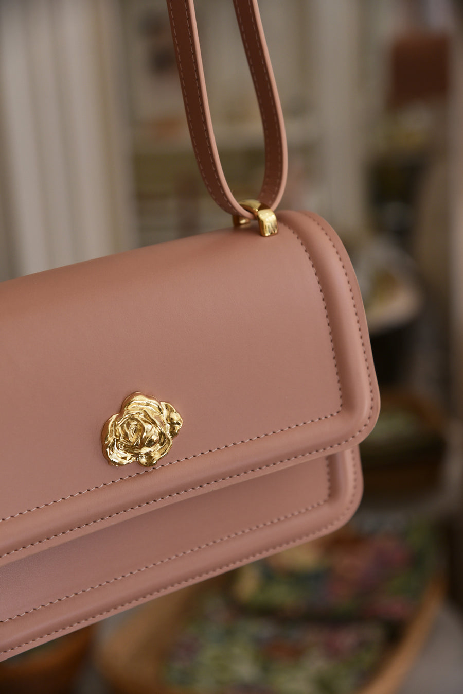 ROSIE PINK – Fauvette Paris