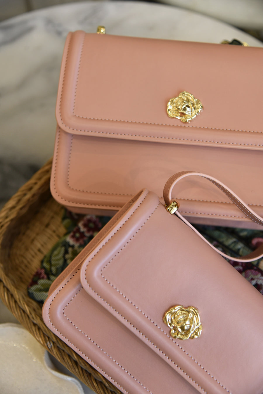 ROSIE PINK – Fauvette Paris